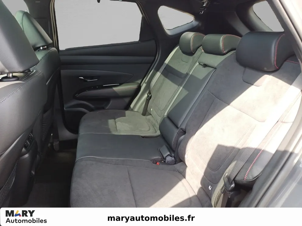 Véhicule occasion 1227874 - hyundai TUCSON - Photo 19