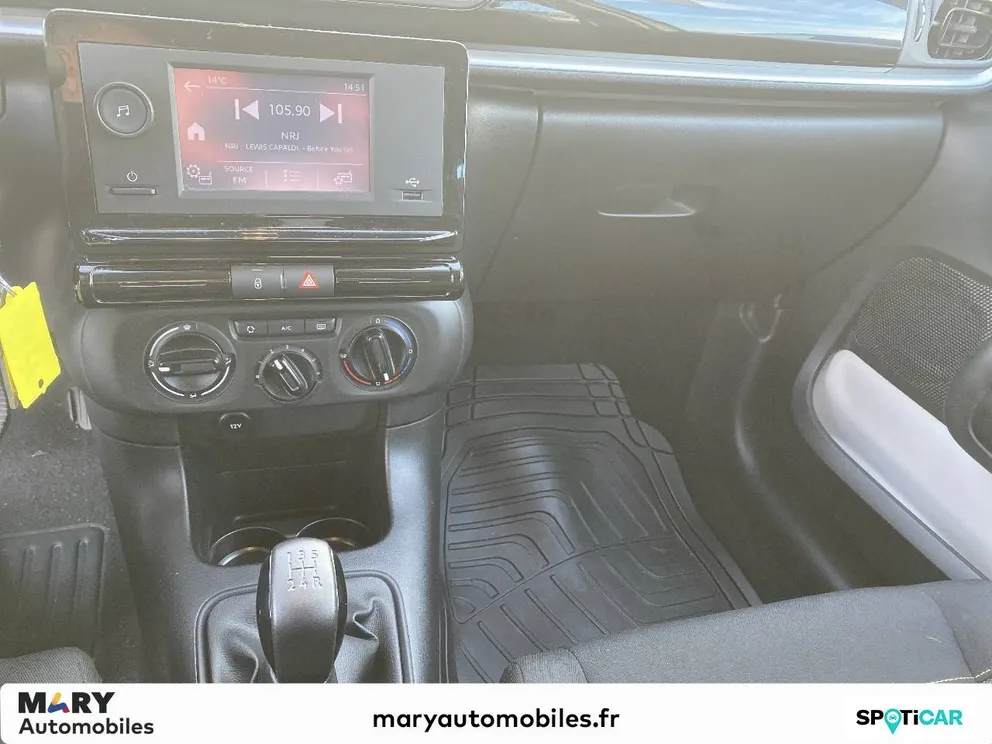 Véhicule occasion 209124 - Citroën C3 - Photo 13