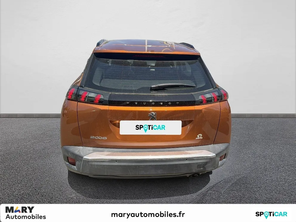 Véhicule occasion 226794 - peugeot 2008 - Photo 3
