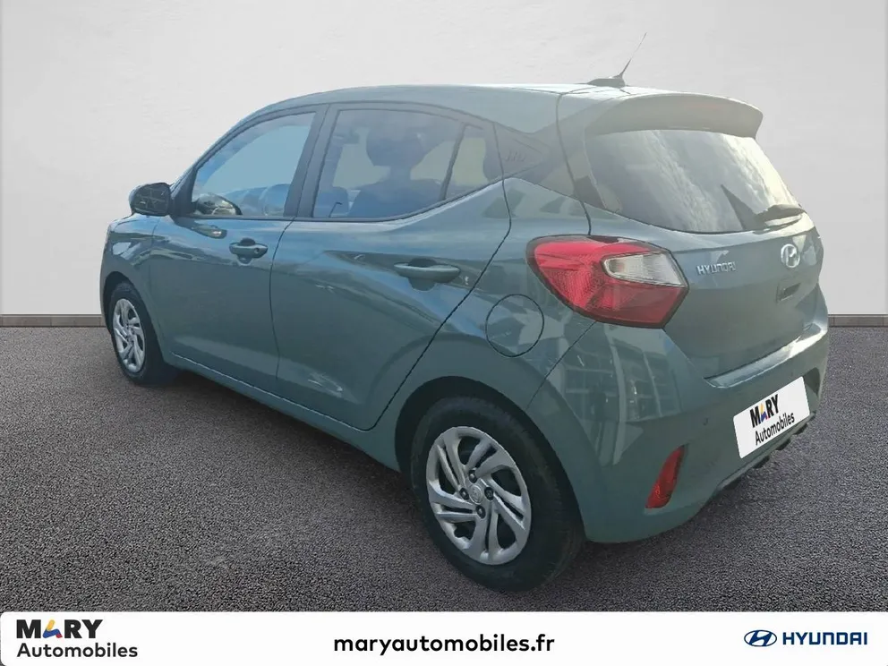 Véhicule occasion 205194 - hyundai i10 - Photo 7