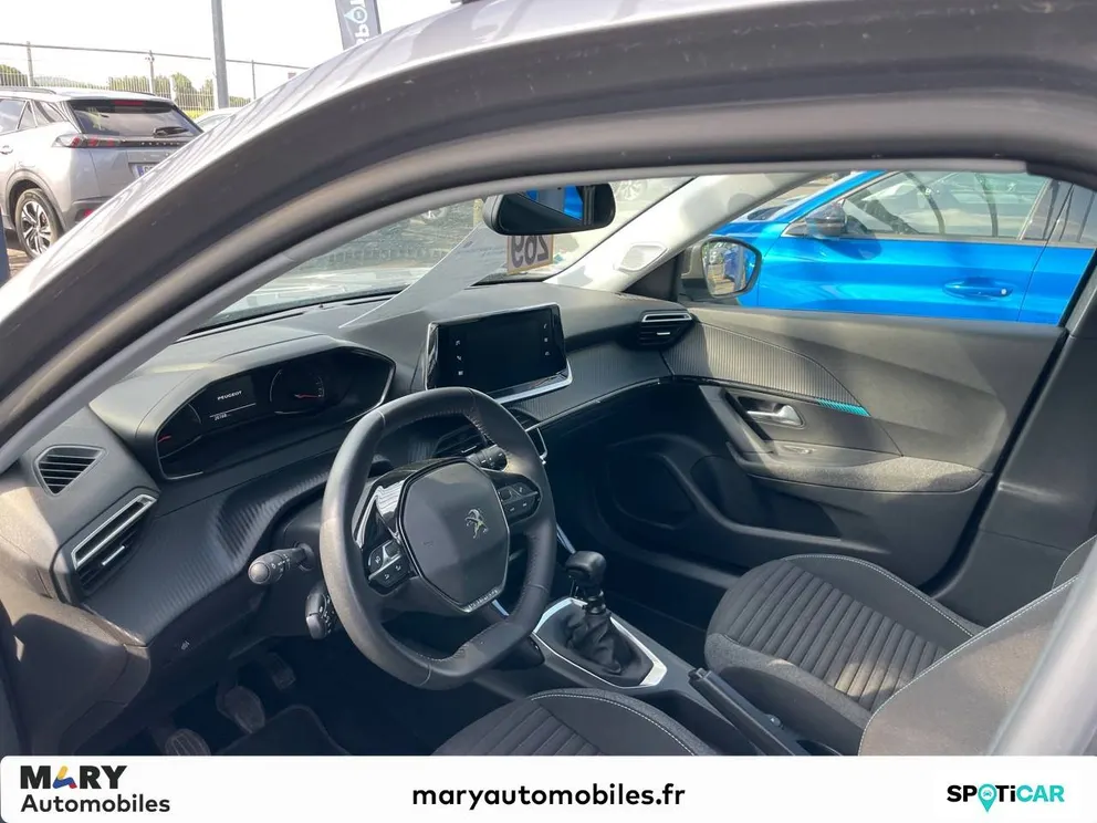 Véhicule occasion 177007 - peugeot 2008 - Photo 8