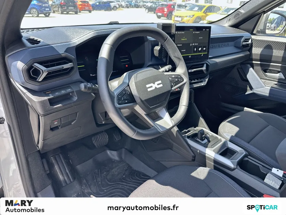 Véhicule occasion 228613 - dacia DUSTER - Photo 10