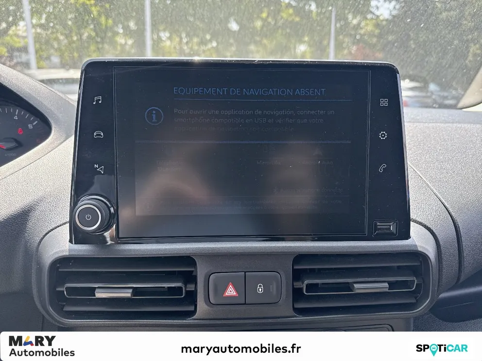 Véhicule occasion 237611 - peugeot PARTNER - Photo 15