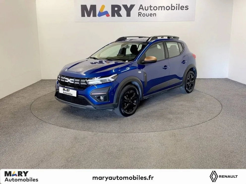 Véhicule occasion 182659 - dacia SANDERO - Photo 1