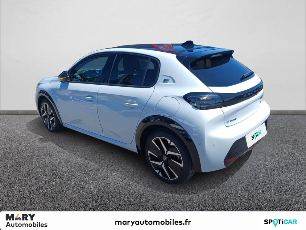 Véhicule occasion 1230868 - peugeot 208 - Photo 2