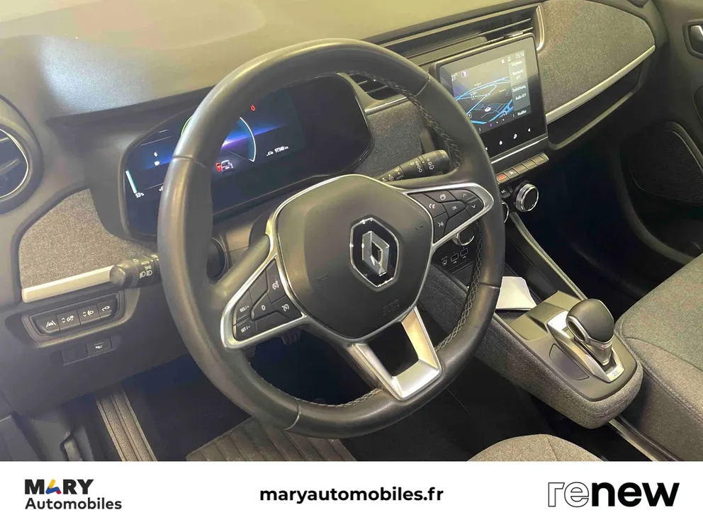 Véhicule occasion 238653 - renault ZOE - Photo 13