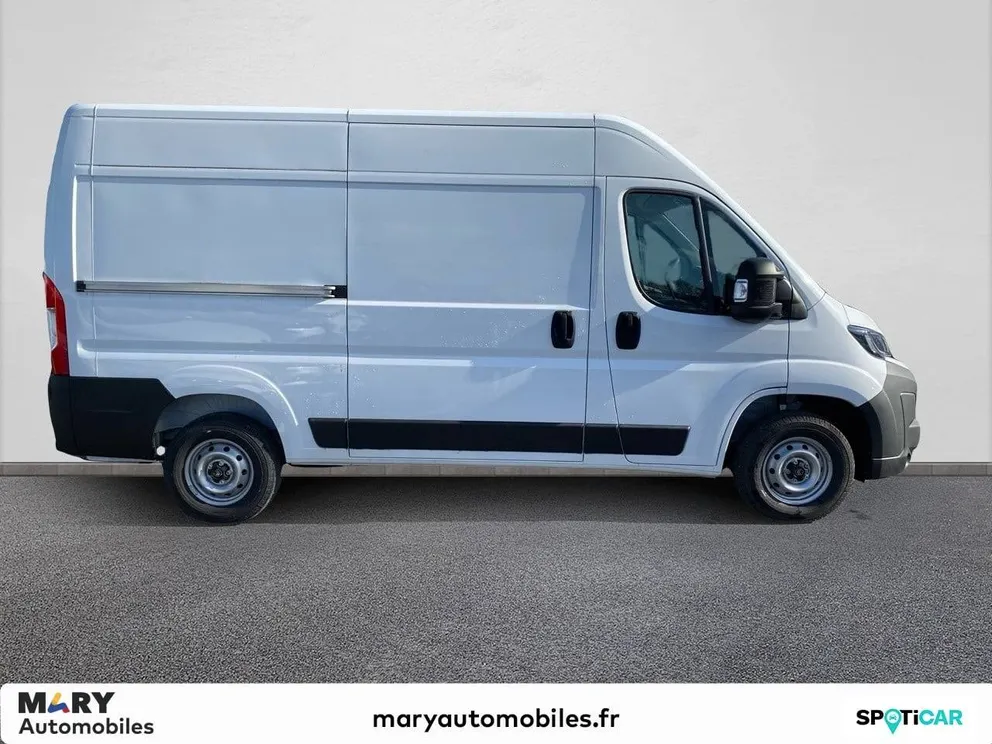 Véhicule occasion 211511 - Citroën JUMPER - Photo 4