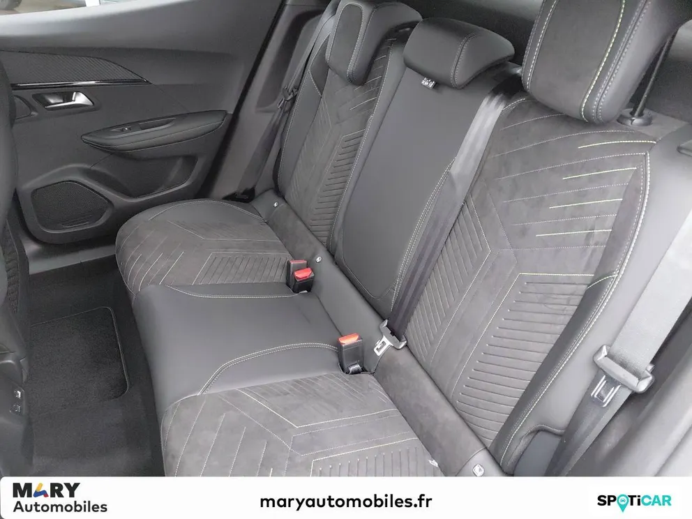 Véhicule occasion 215101 - peugeot 2008 - Photo 10