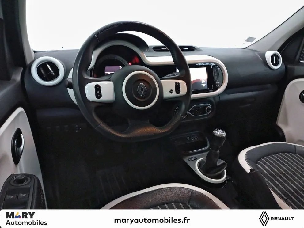 Véhicule occasion 212105 - renault TWINGO - Photo 8