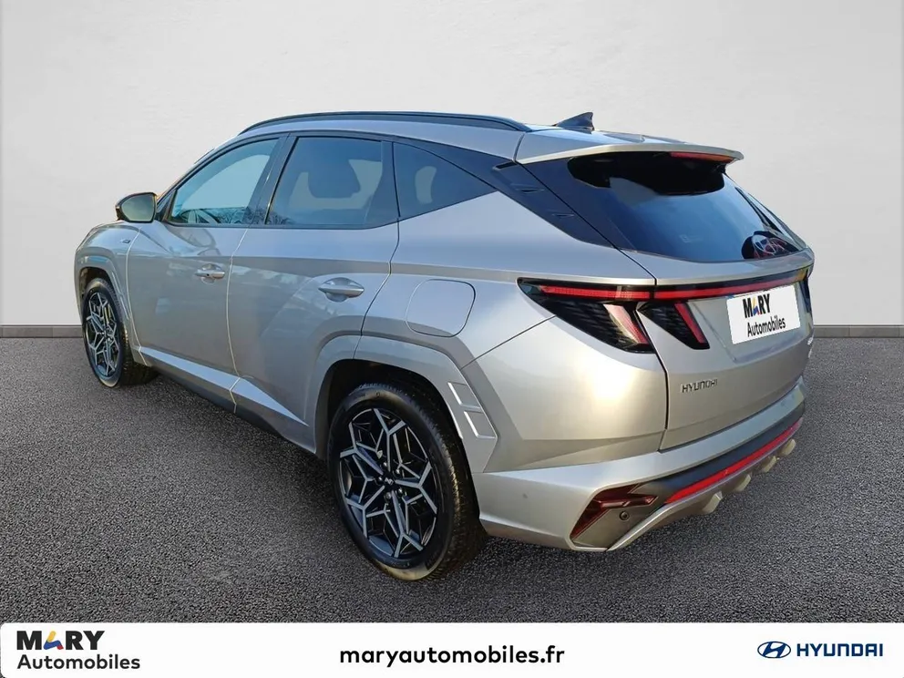 Véhicule occasion 211981 - hyundai TUCSON - Photo 7