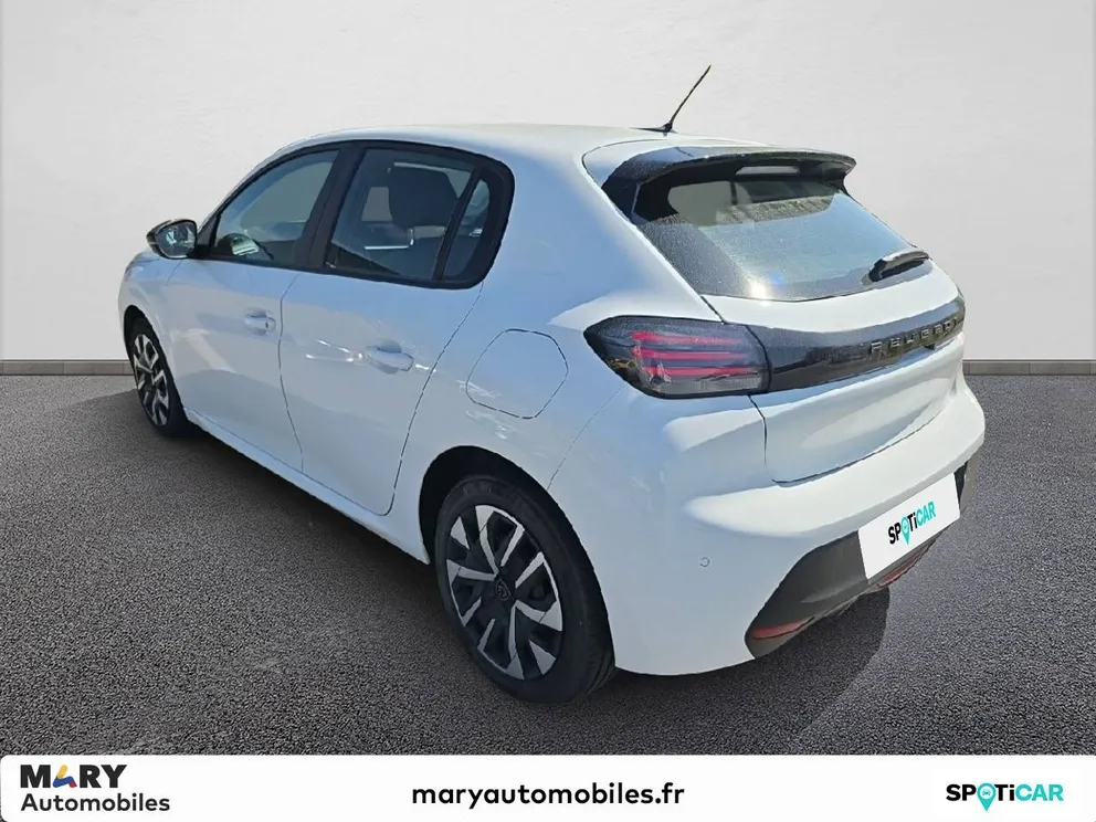 Véhicule occasion 224782 - peugeot 208 - Photo 7