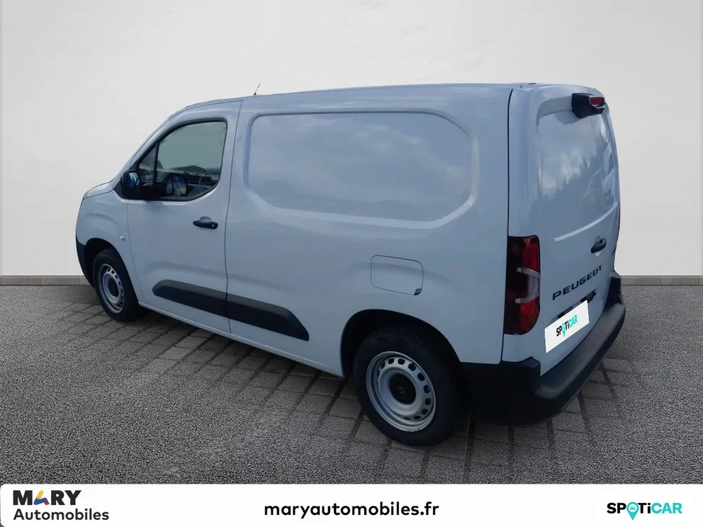 Véhicule occasion 1237575 - peugeot PARTNER - Photo 2