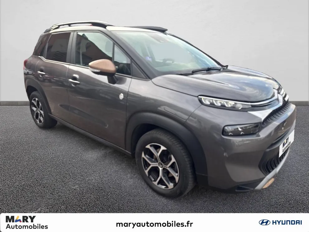 Véhicule occasion 215668 - Citroën C3 AIRCROSS - Photo 3