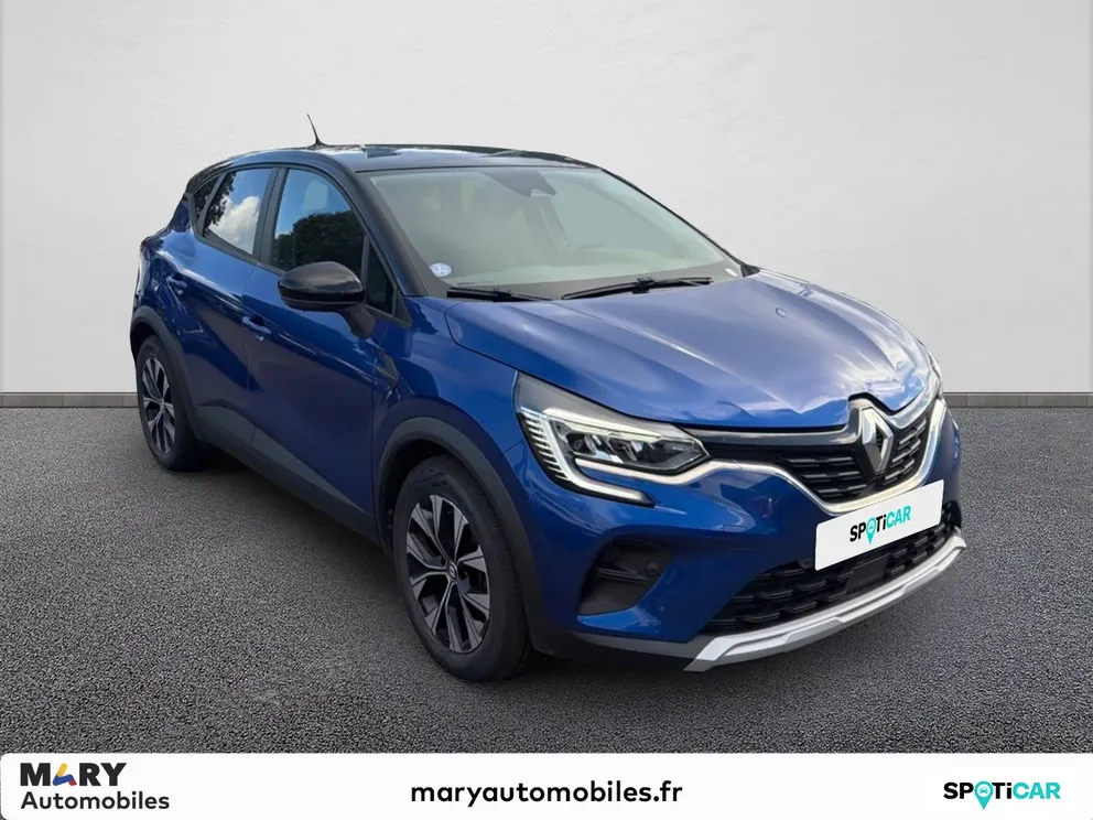 Véhicule occasion 1231859 - renault CAPTUR - Photo 5