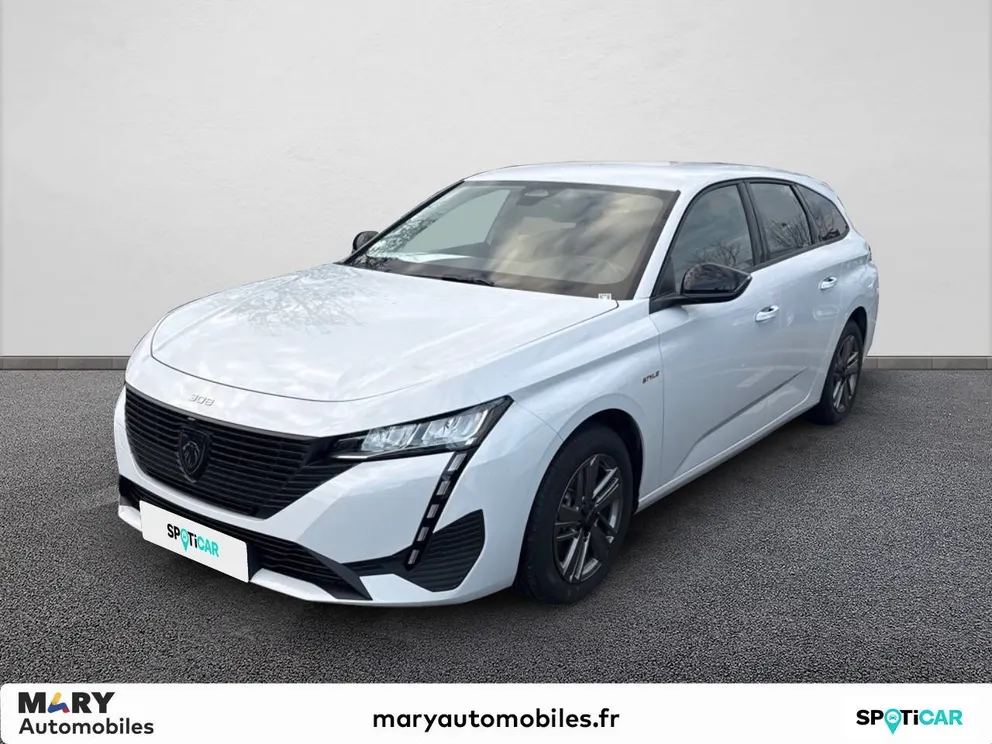 Véhicule occasion 261058 - peugeot 308 - Photo 1
