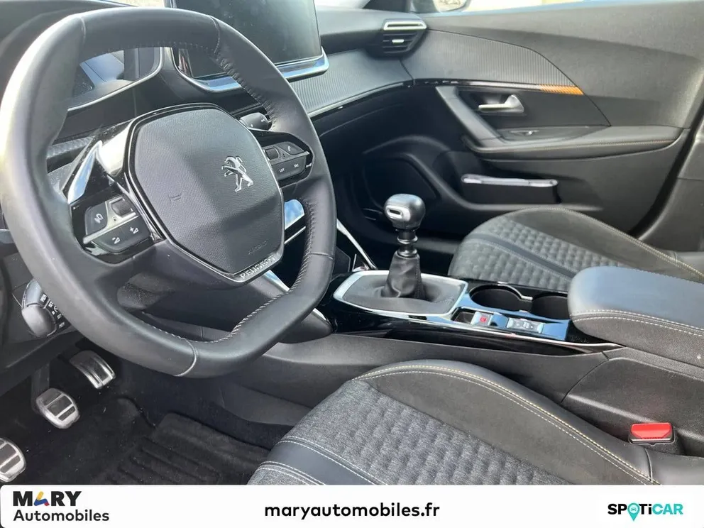 Véhicule occasion 233388 - peugeot 2008 - Photo 10