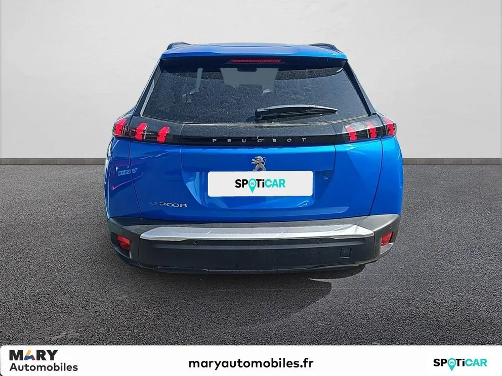 Véhicule occasion 184941 - peugeot 2008 - Photo 5