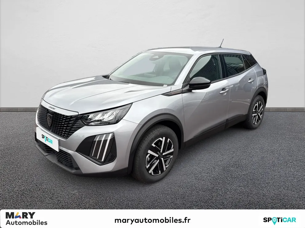 Véhicule occasion 1232769 - peugeot 2008 - Photo 1