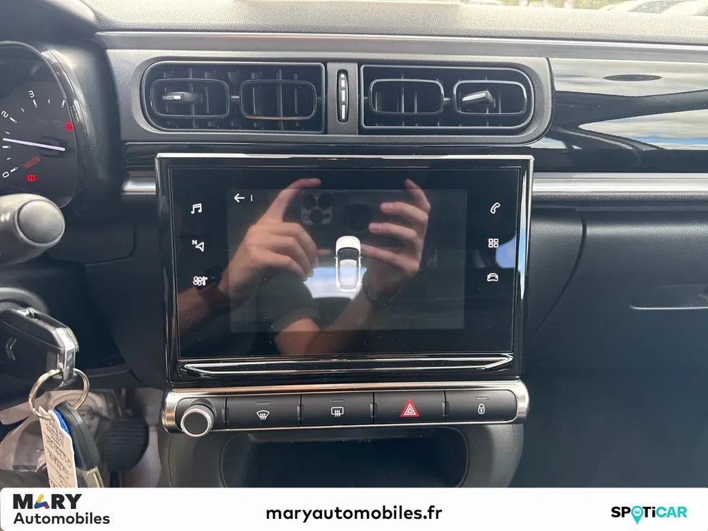Véhicule occasion 1236992 - Citroën C3 - Photo 11