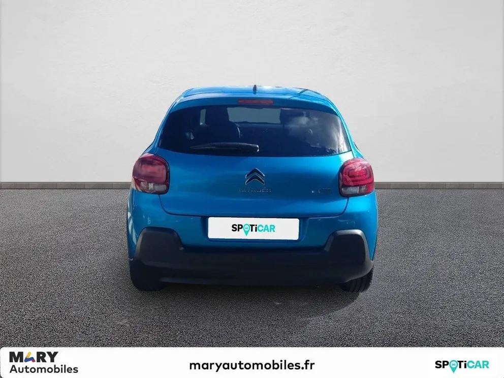 Véhicule occasion 226649 - Citroën C3 - Photo 5