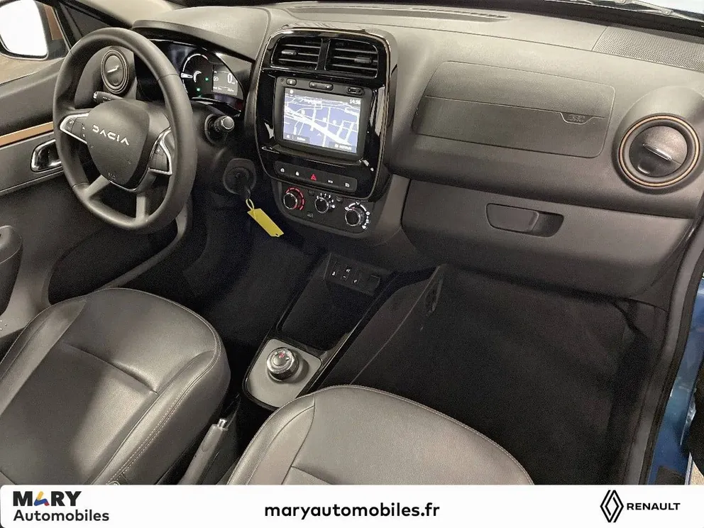 Véhicule occasion 213660 - dacia SPRING - Photo 18