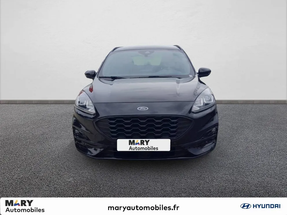 Véhicule occasion 185227 - ford KUGA - Photo 2