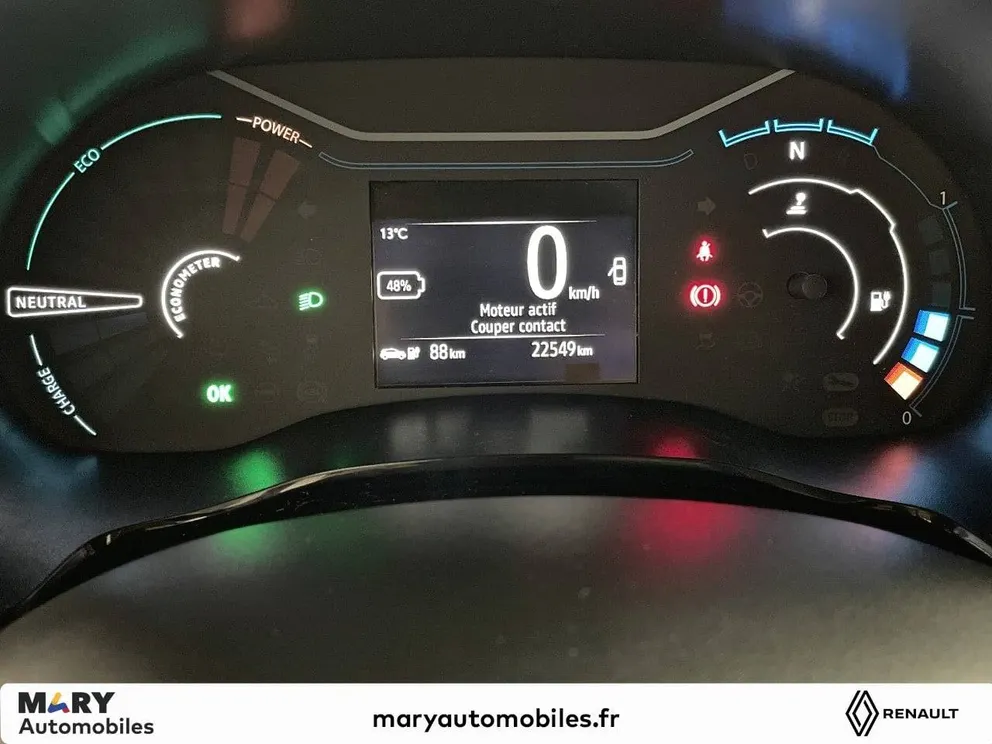 Véhicule occasion 214541 - dacia SPRING - Photo 15