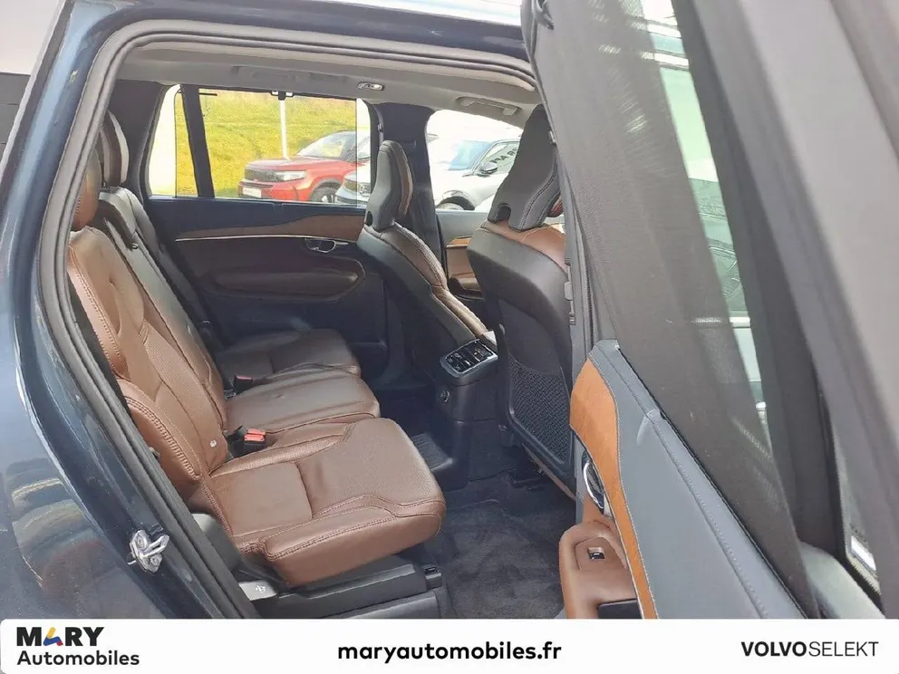 Véhicule occasion 211096 - volvo XC90 - Photo 6