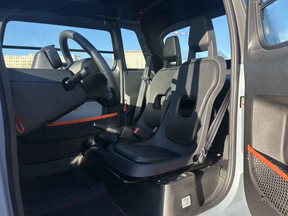 Véhicule occasion 188353 - Citroën AMI - Photo 9