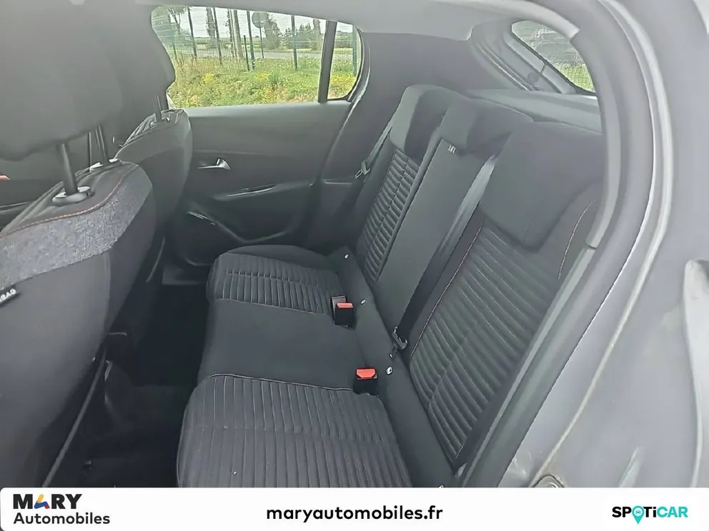 Véhicule occasion 214631 - peugeot 208 - Photo 10
