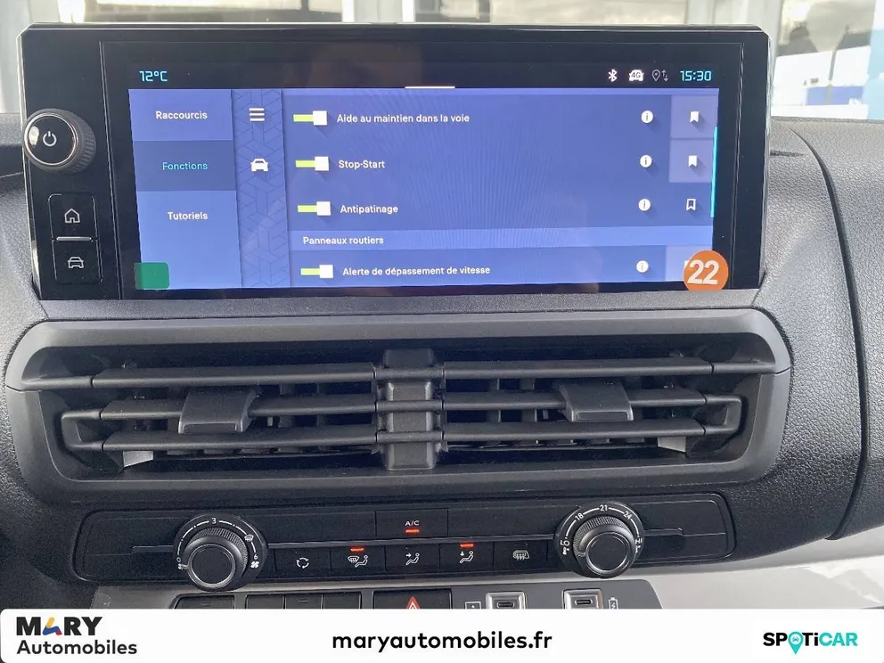 Véhicule occasion 211717 - Citroën JUMPY - Photo 19