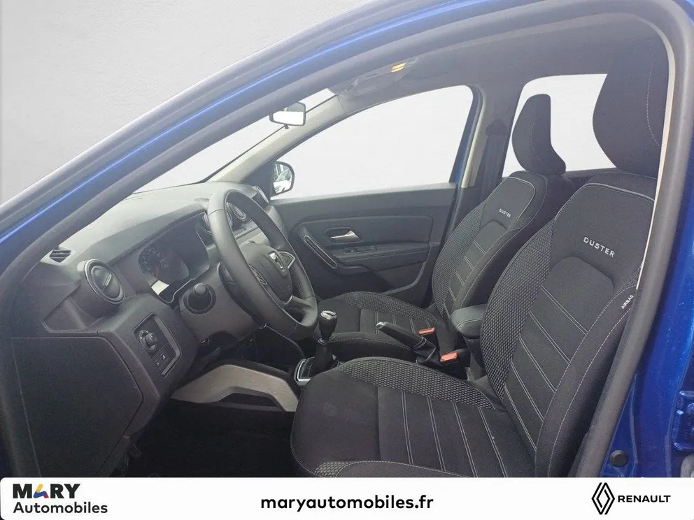 Véhicule occasion 174695 - dacia DUSTER - Photo 9