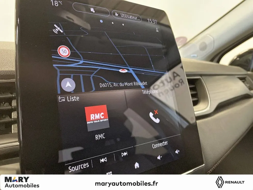 Véhicule occasion 203794 - renault CAPTUR - Photo 12