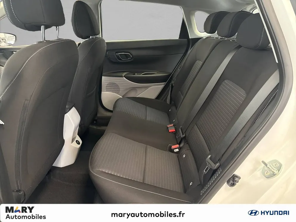 Véhicule occasion 189122 - hyundai i20 - Photo 10