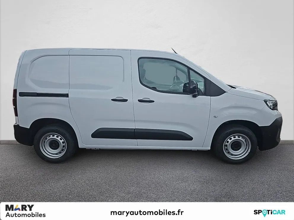 Véhicule occasion 187438 - peugeot PARTNER - Photo 4