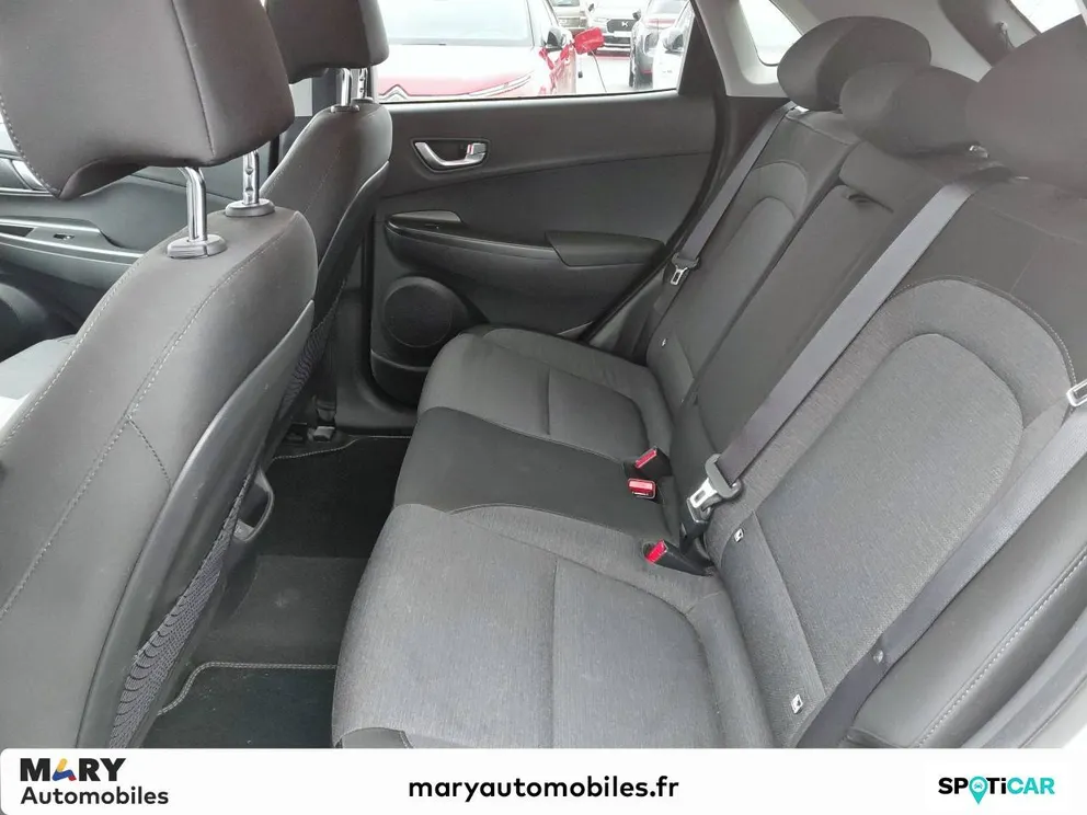 Véhicule occasion 214468 - hyundai KONA - Photo 10