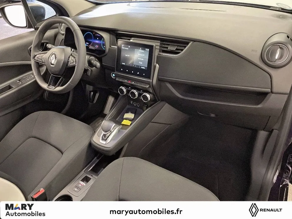 Véhicule occasion 177252 - renault ZOE - Photo 16