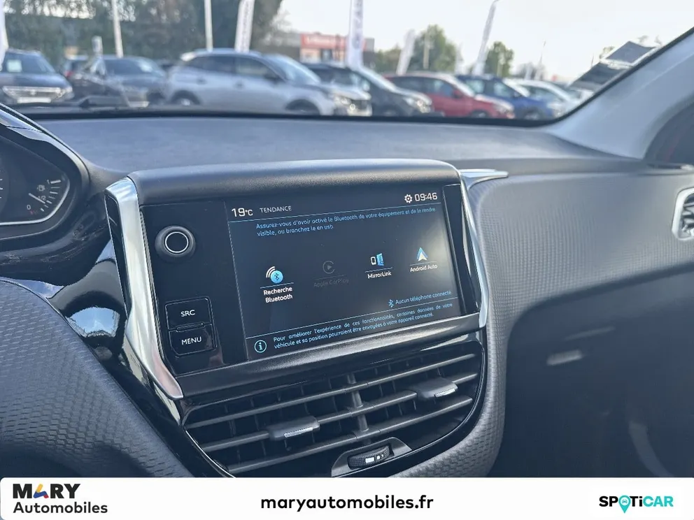 Véhicule occasion 1238581 - peugeot 208 - Photo 12