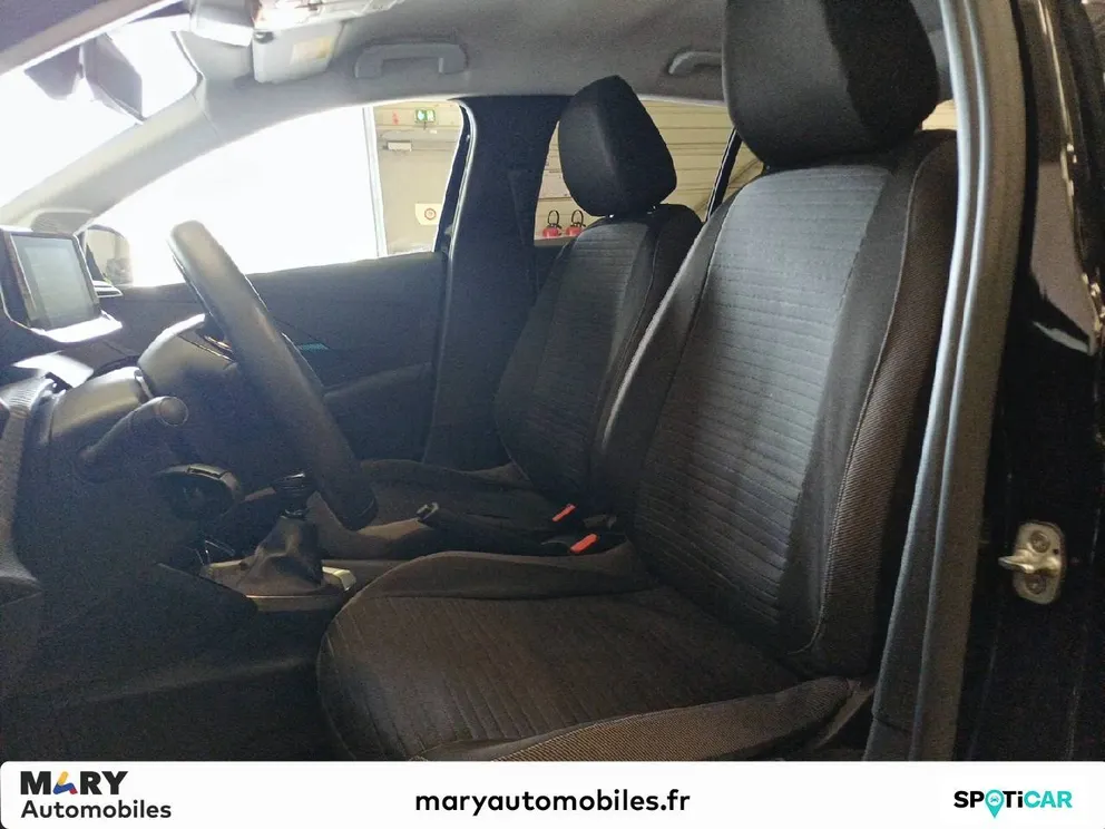 Véhicule occasion 179010 - peugeot 208 - Photo 9