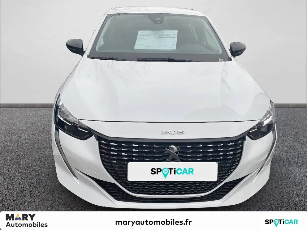 Véhicule occasion 210997 - peugeot 208 - Photo 2