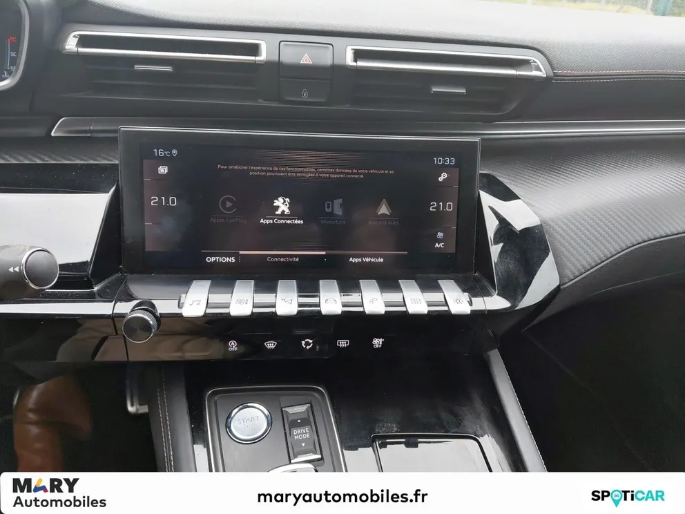 Véhicule occasion 237017 - peugeot 508 - Photo 10