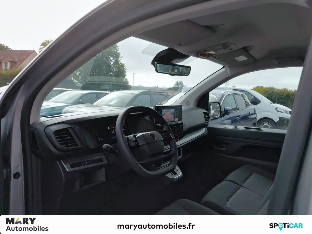 Véhicule occasion 1240450 - peugeot EXPERT - Photo 8
