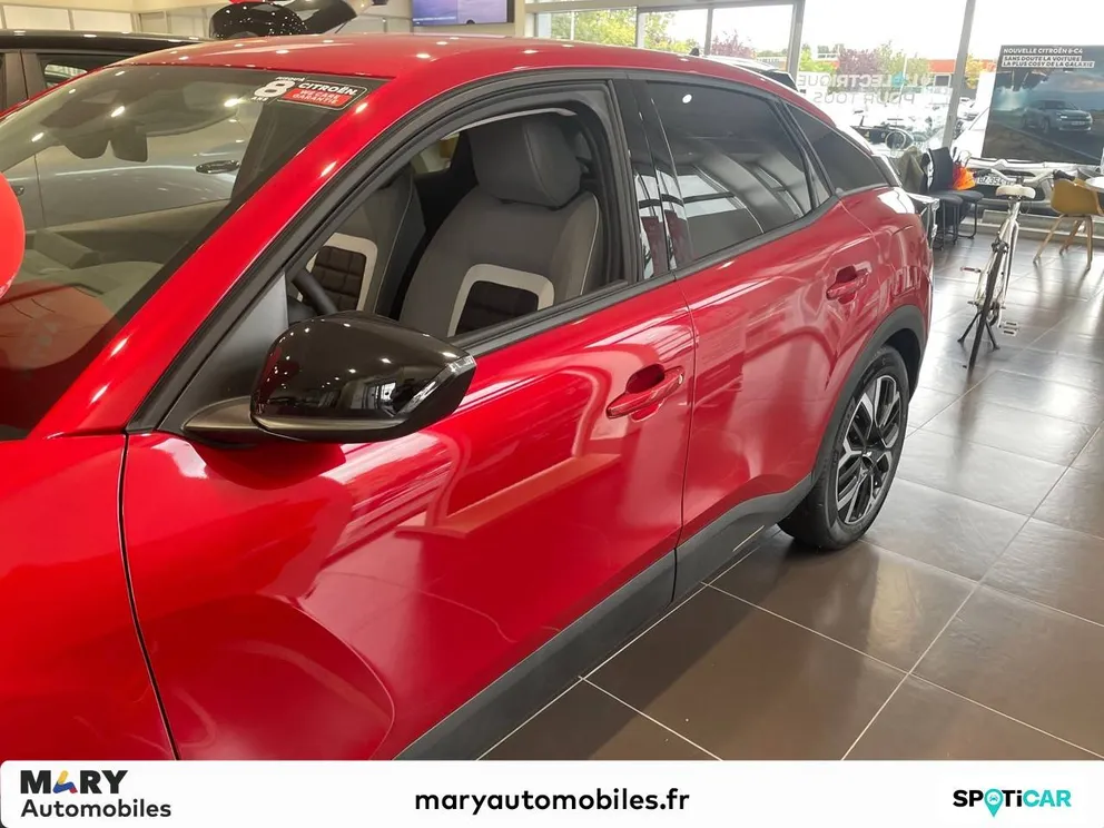 Véhicule occasion 198605 - Citroën C4 - Photo 7