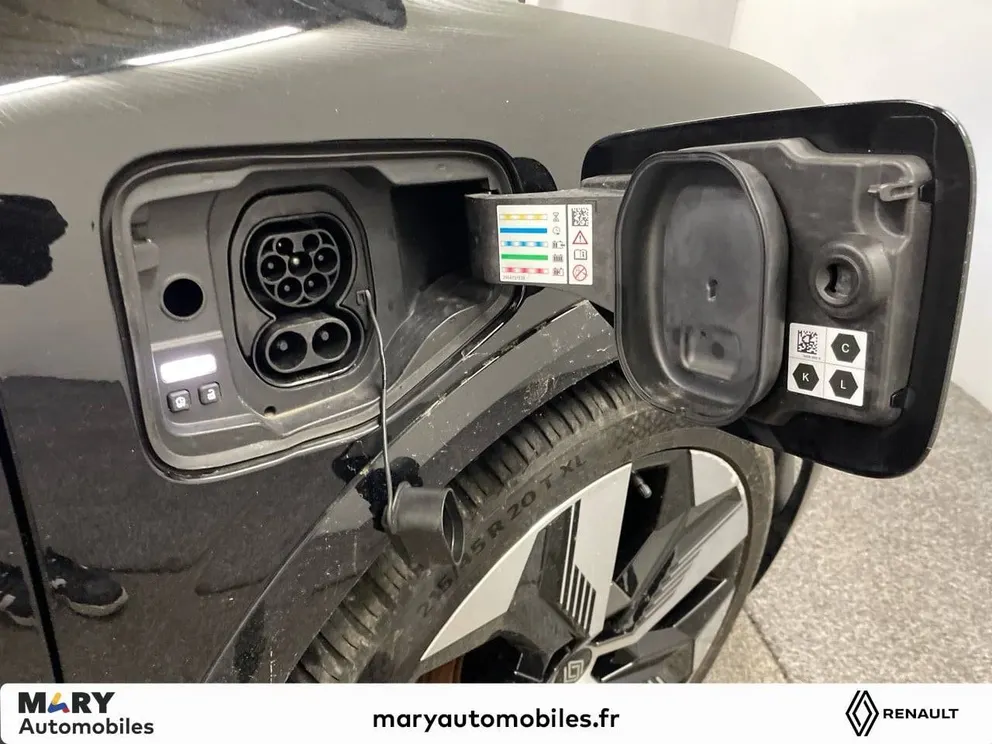 Véhicule occasion 221788 - renault MEGANE - Photo 19