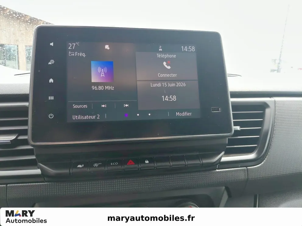 Véhicule occasion 236734 - renault TRAFIC - Photo 11