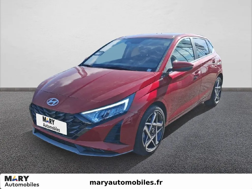 Véhicule occasion 224829 - hyundai i20 - Photo 1