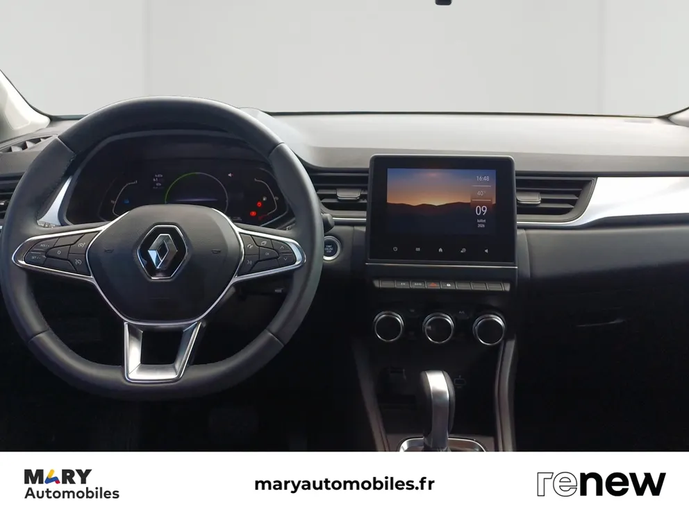 Véhicule occasion 1232977 - renault CAPTUR - Photo 9
