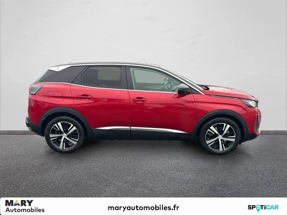 Véhicule occasion 220035 - peugeot 3008 - Photo 4