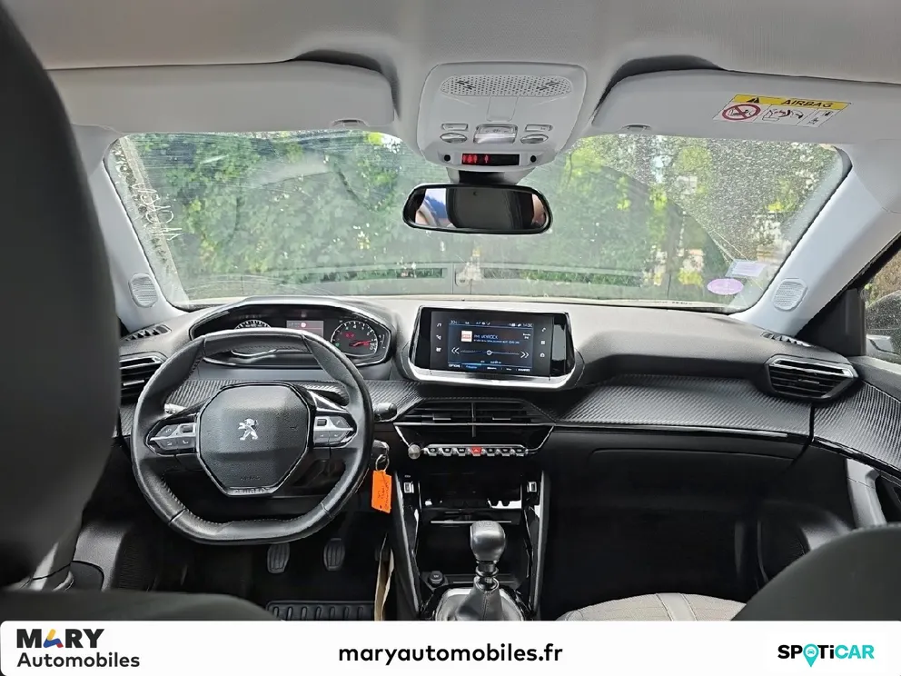 Véhicule occasion 237628 - peugeot 2008 - Photo 8