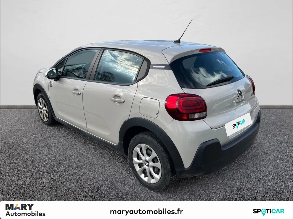 Véhicule occasion 1236358 - Citroën C3 - Photo 2